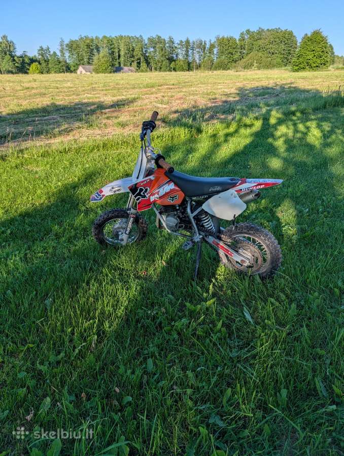 KTM 50cc