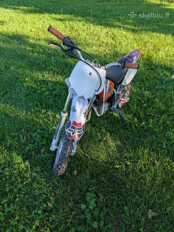 KTM 50cc - nuotraukos Nr. 2