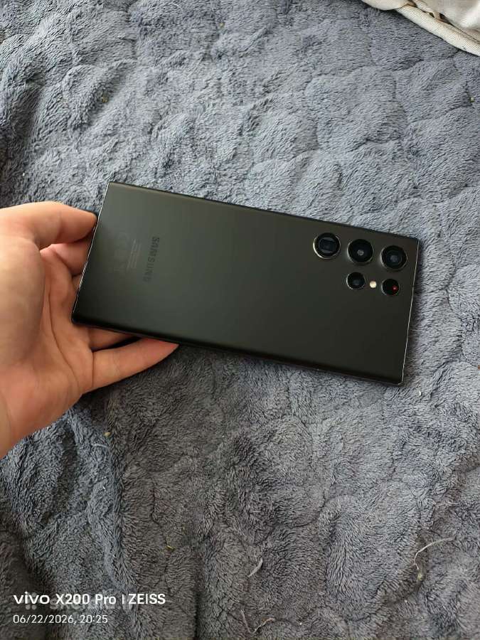 Samsung Galaxy s22 ultra