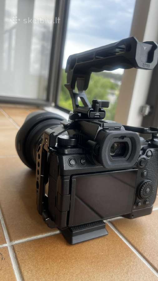 Panasonic Lumix s5 2x ir Sigma 24-70mm f2.8 Dg Dn - nuotraukos Nr. 5