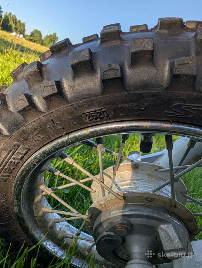 KTM 50cc - nuotraukos Nr. 6