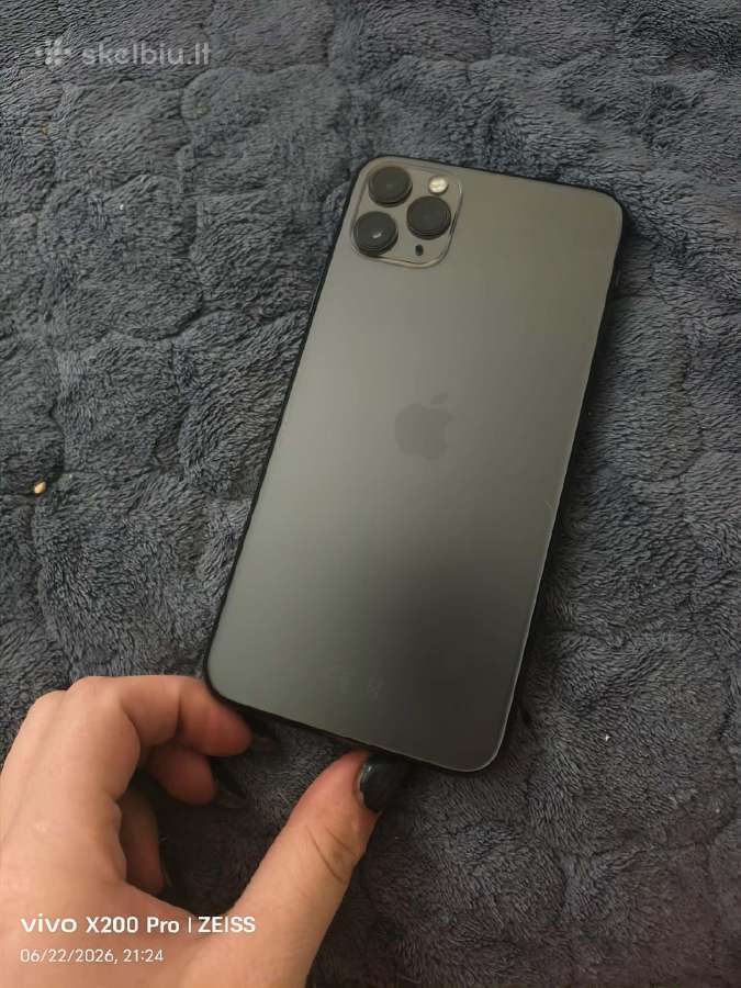 iPhone 11 pro max
