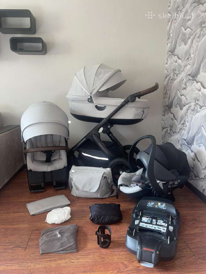 Stokke Trailz 4in1