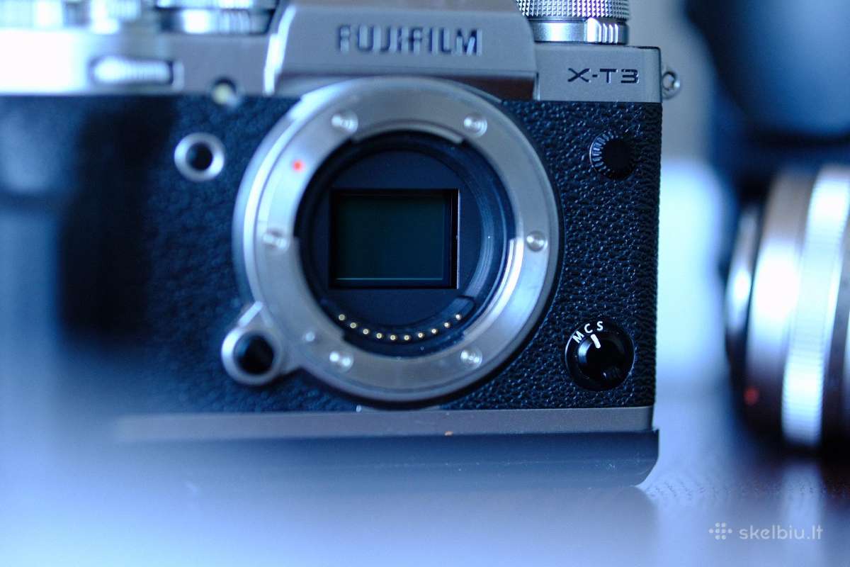 Fujifilm komplektas - nuotraukos Nr. 25