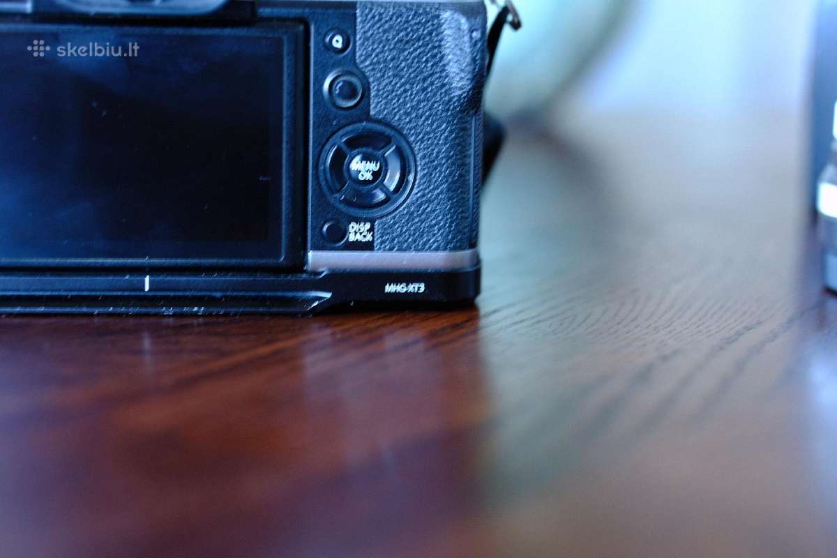 Fujifilm komplektas - nuotraukos Nr. 10