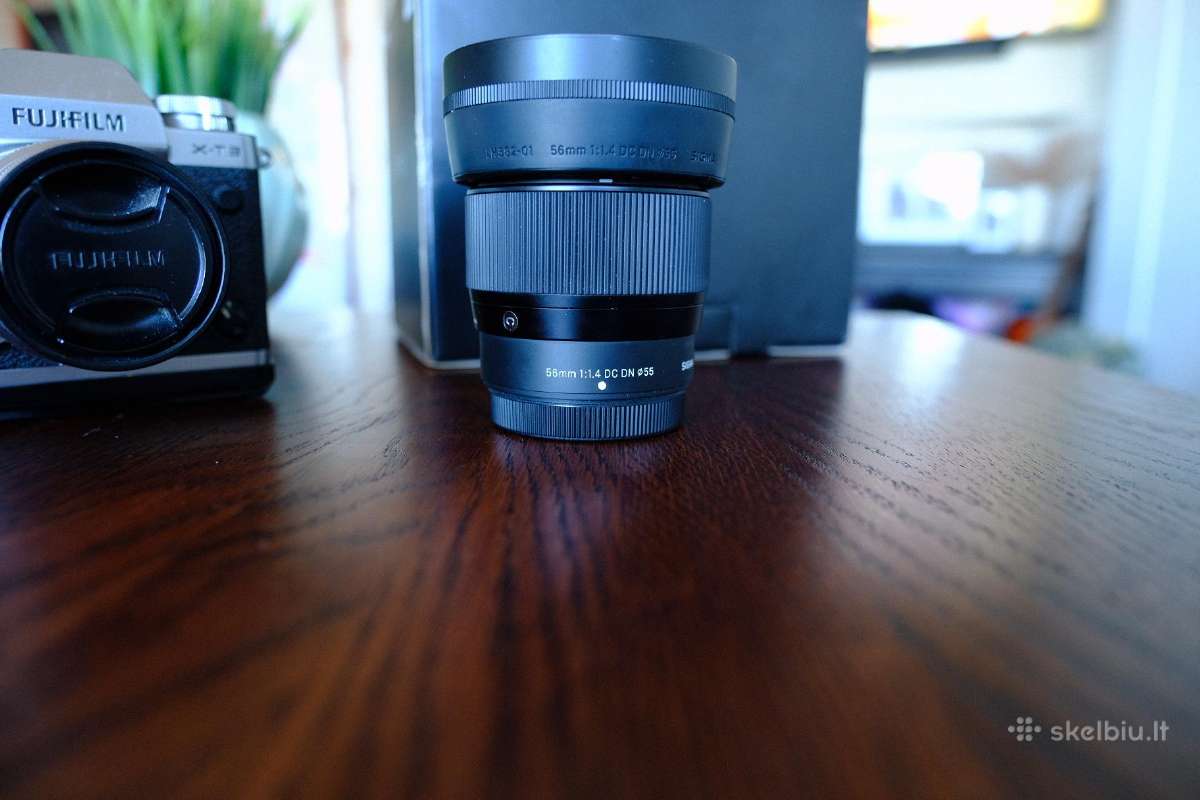 Fujifilm komplektas - nuotraukos Nr. 21