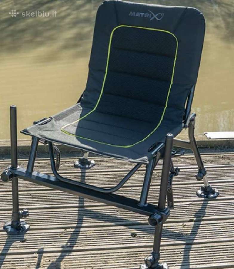 Žvejybinė kėdė Matrix Accessory Chair