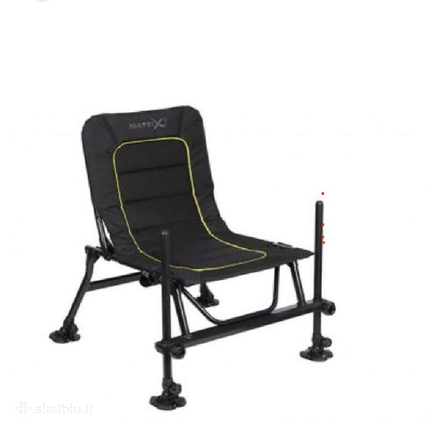 Žvejybinė kėdė Matrix Accessory Chair - nuotraukos Nr. 2