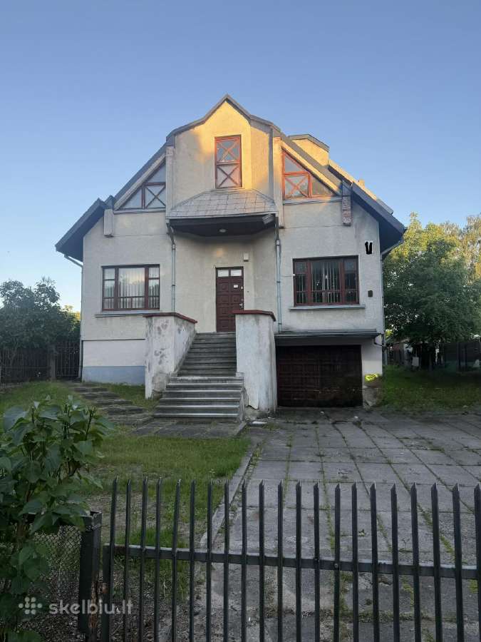 Namo nuoma Aukštaičių g.
