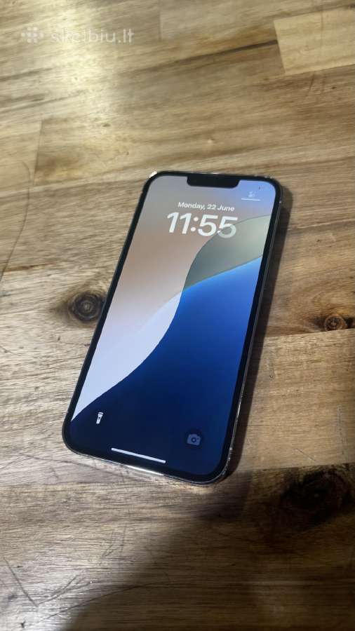 iPhone 13 pro 128gb