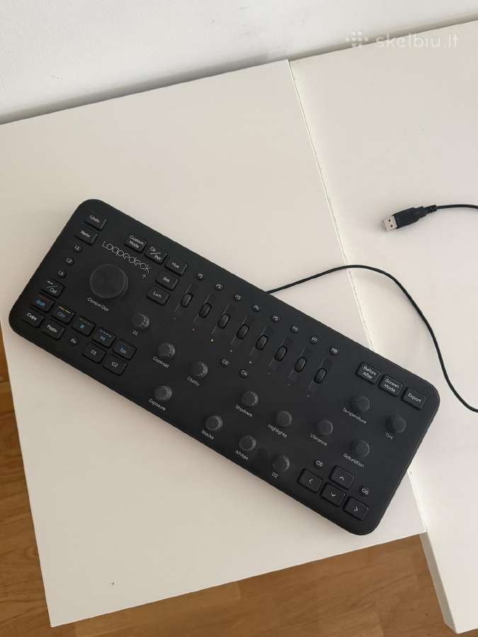 Loupedeck plus