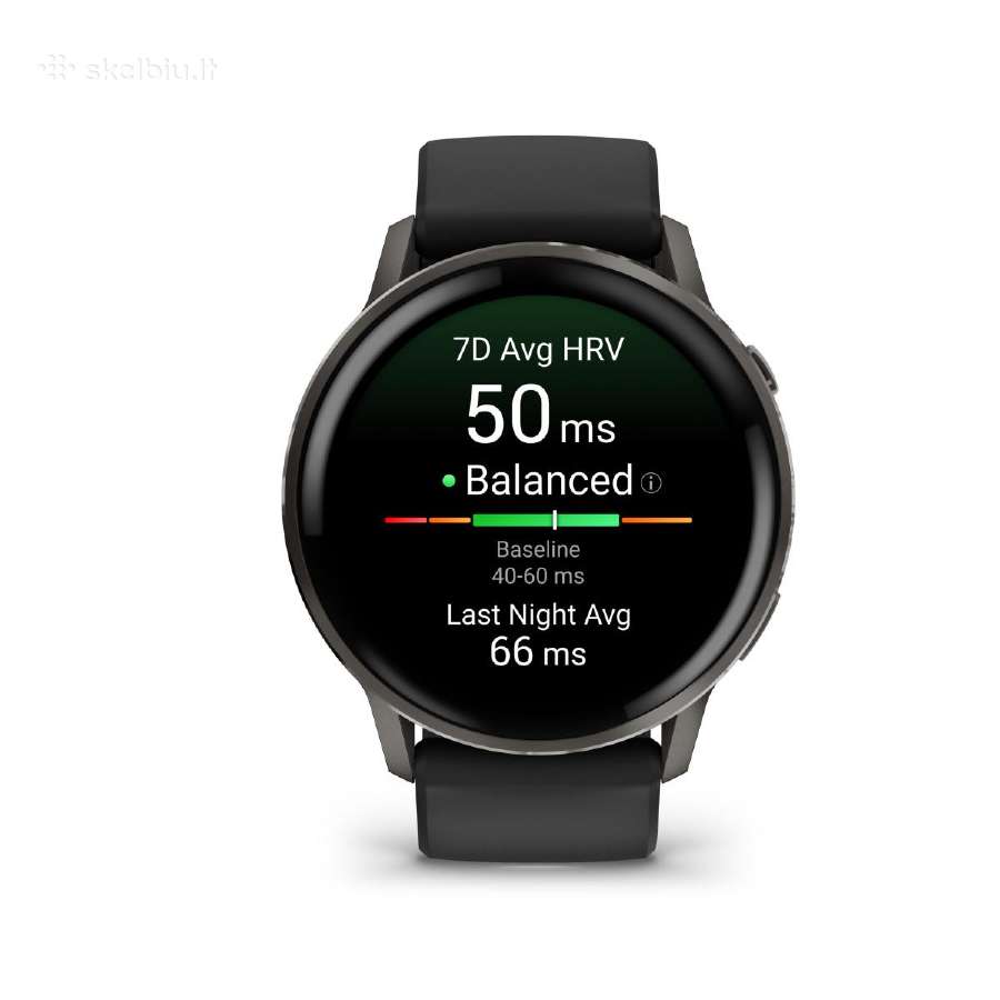Garmin Venu 4 41mm 45mm laikrodis naujas garantija