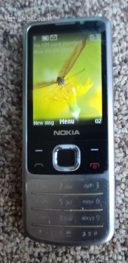 Nokia 6700 classic