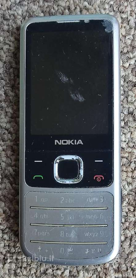 Nokia 6700 classic - nuotraukos Nr. 2