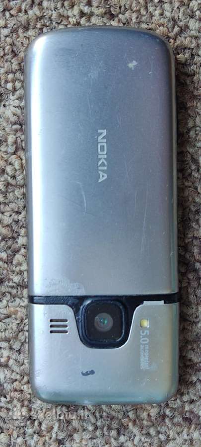 Nokia 6700 classic - nuotraukos Nr. 4