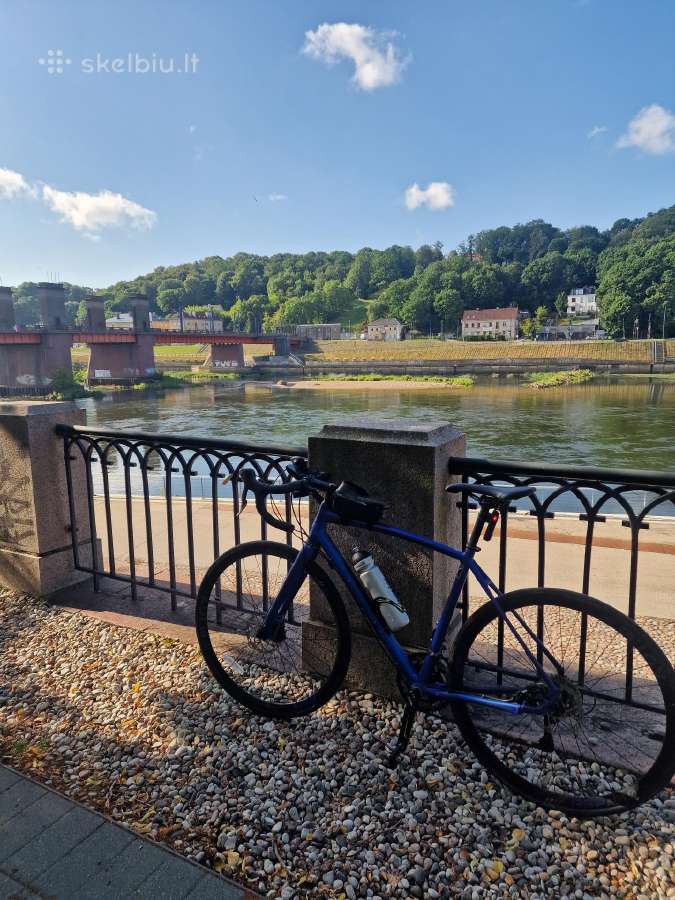 Gravelis 53 dydžio mustang raleigh - nuotraukos Nr. 2