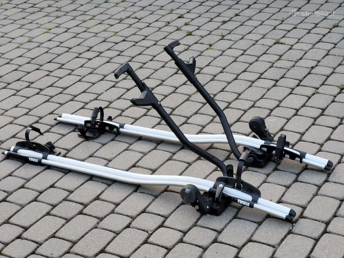 Thule Pro Ride 591 dviračių laikikliai