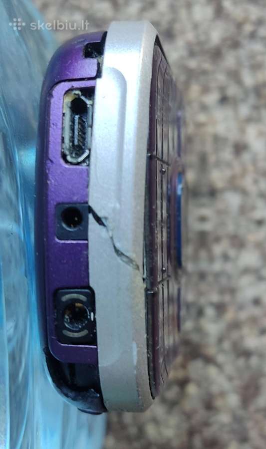 Nokia 6220c-1 - nuotraukos Nr. 4