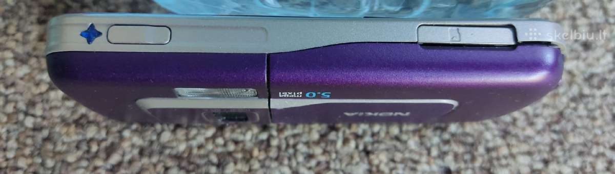 Nokia 6220c-1 - nuotraukos Nr. 6