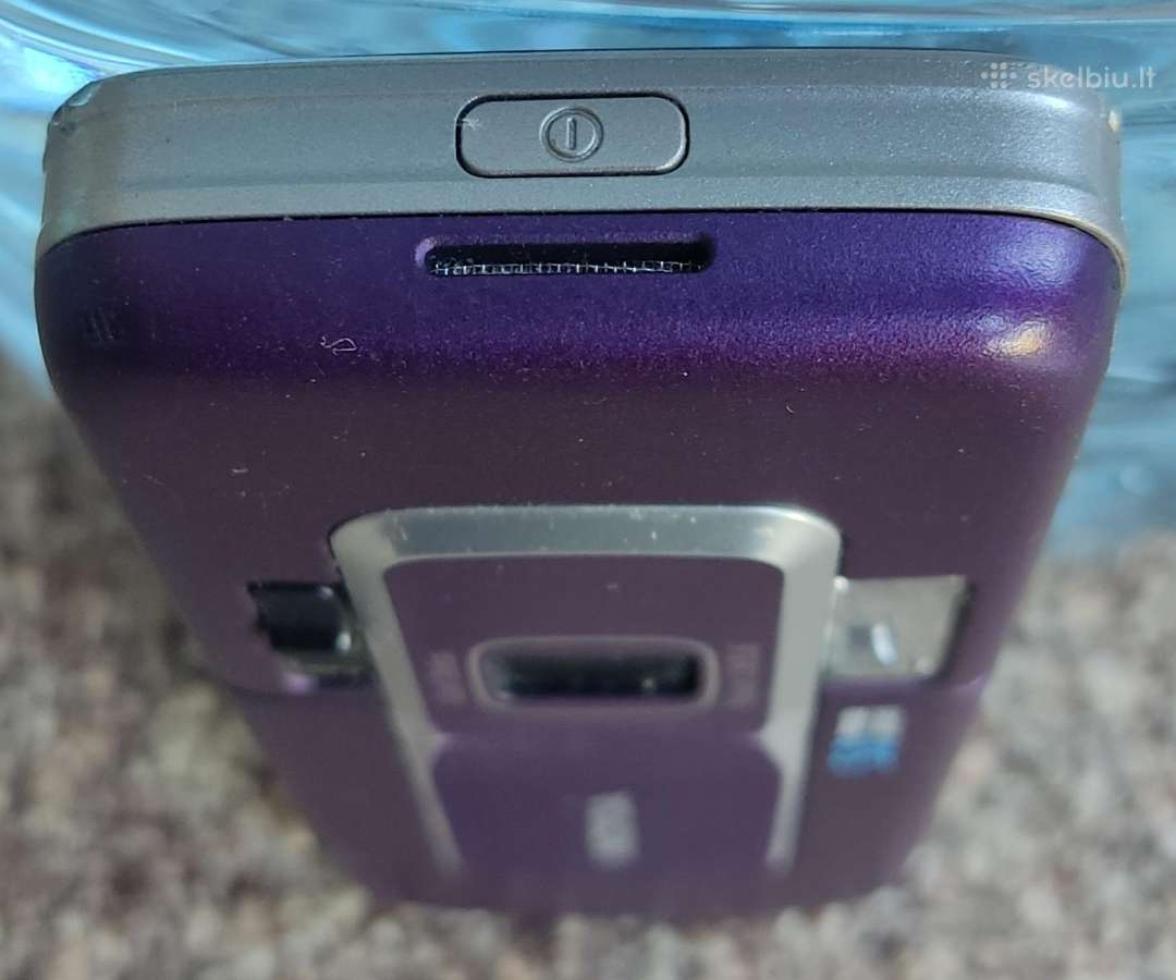 Nokia 6220c-1 - nuotraukos Nr. 7