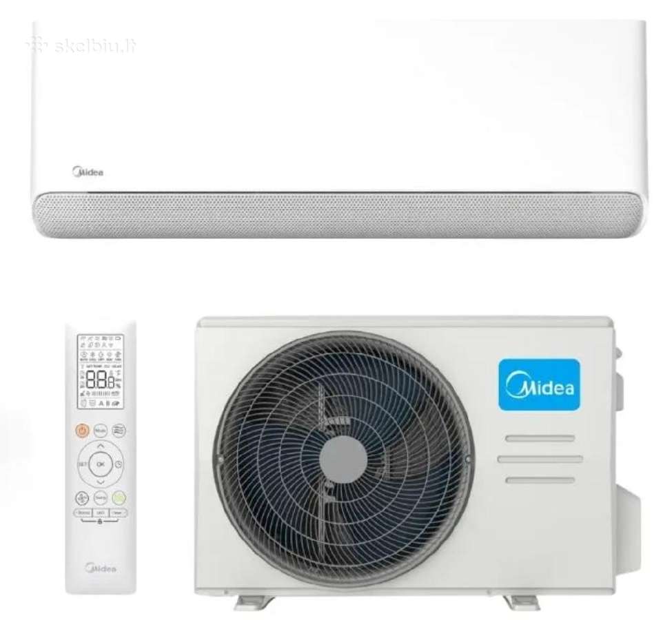 Midea oro kondicionierius Naujas