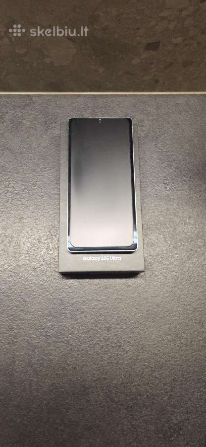 Samsung Galaxy S25 Ultra 512gb whitesilver