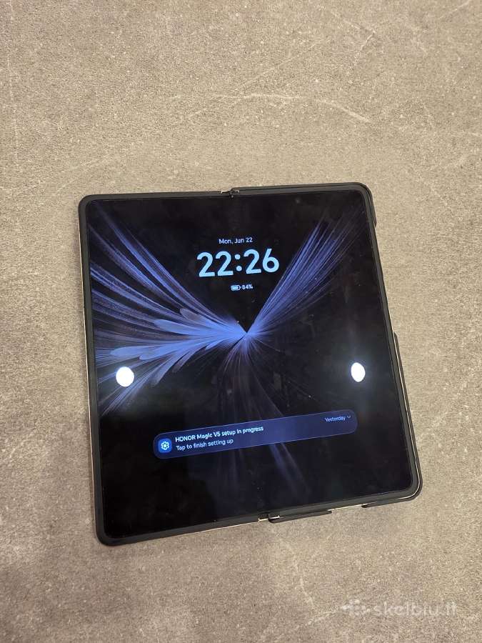 Honor magic V5 - nuotraukos Nr. 2