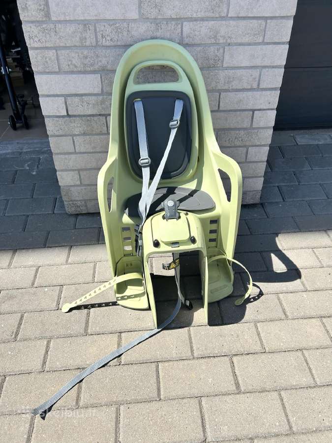 Polisport Groovy Cfs kėdutė dviračiui