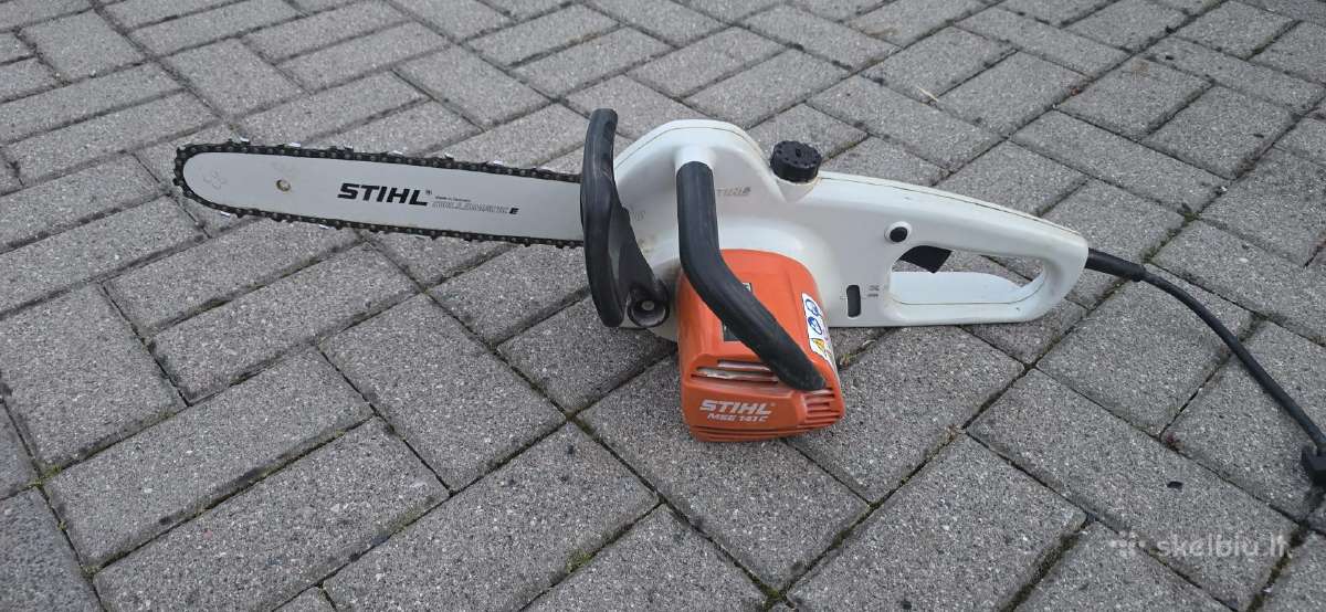 Elektrinis grandininis pjuklas