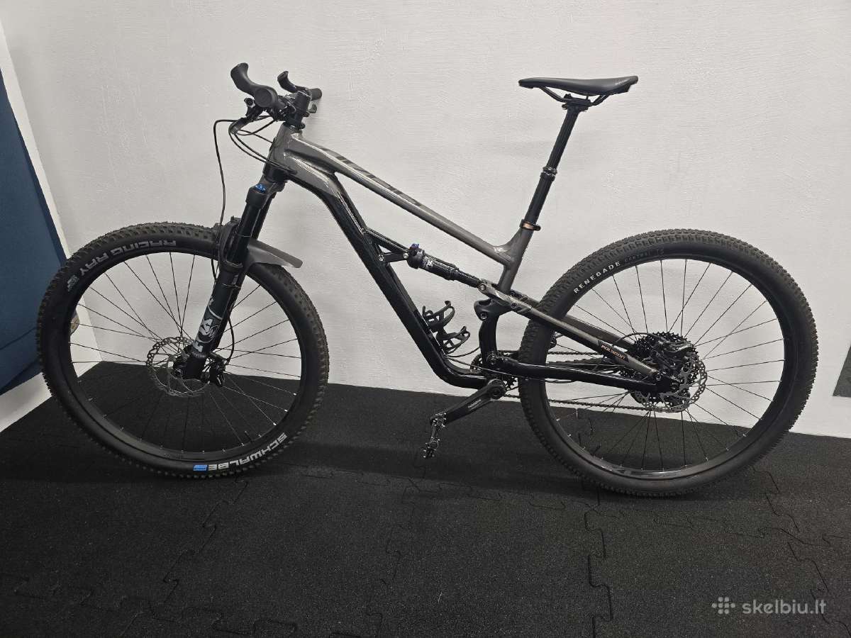 Polygon Siskiu T8 XL full-suspension dviratis