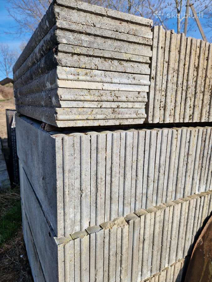 Kiemo,gazoniniai,betoniniai borteliai
