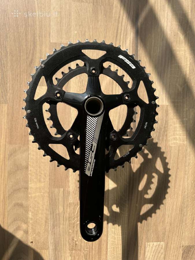 Fsa Gossamer švaistikliai / crankset