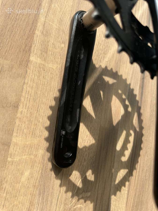 Fsa Gossamer švaistikliai / crankset - nuotraukos Nr. 7