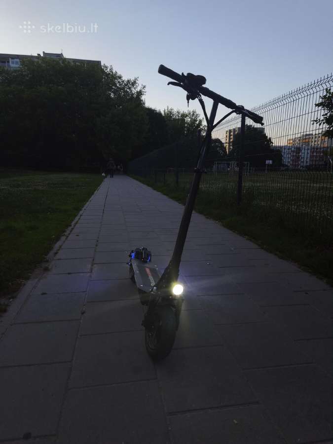 Parduodu Beaster scooter Bs68
