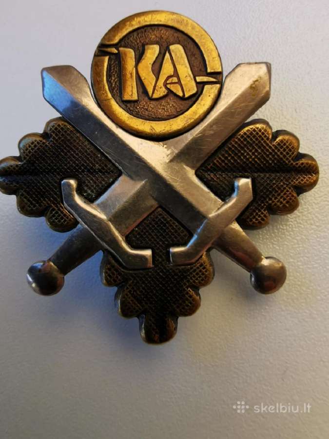 Perku Lietuviskas kokardas kolekcijai papildyti - nuotraukos Nr. 4