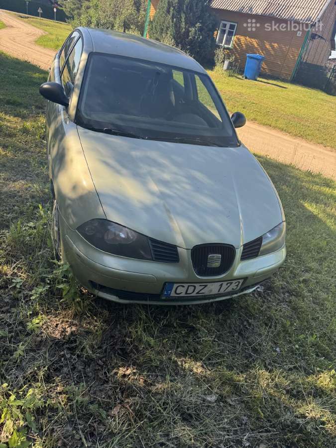 Seat cordoba