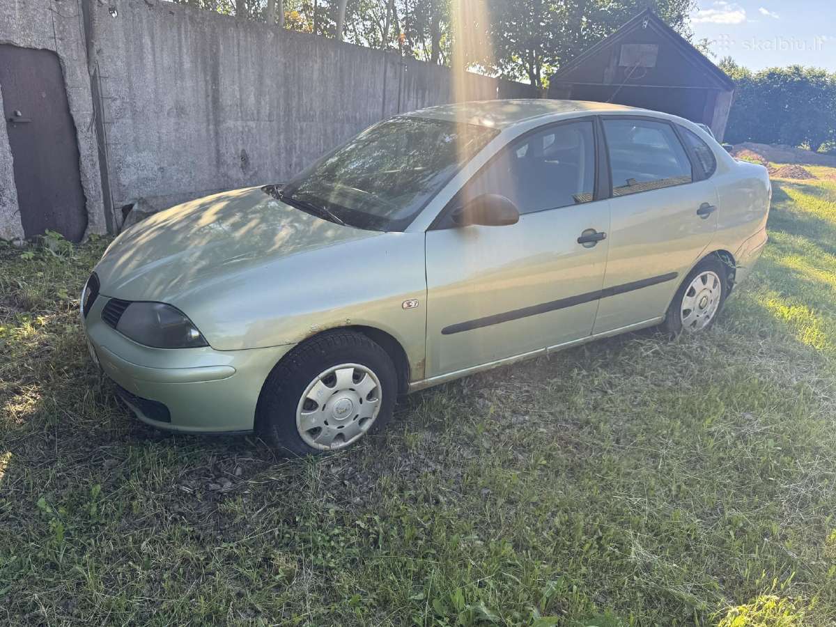 Seat cordoba - nuotraukos Nr. 4