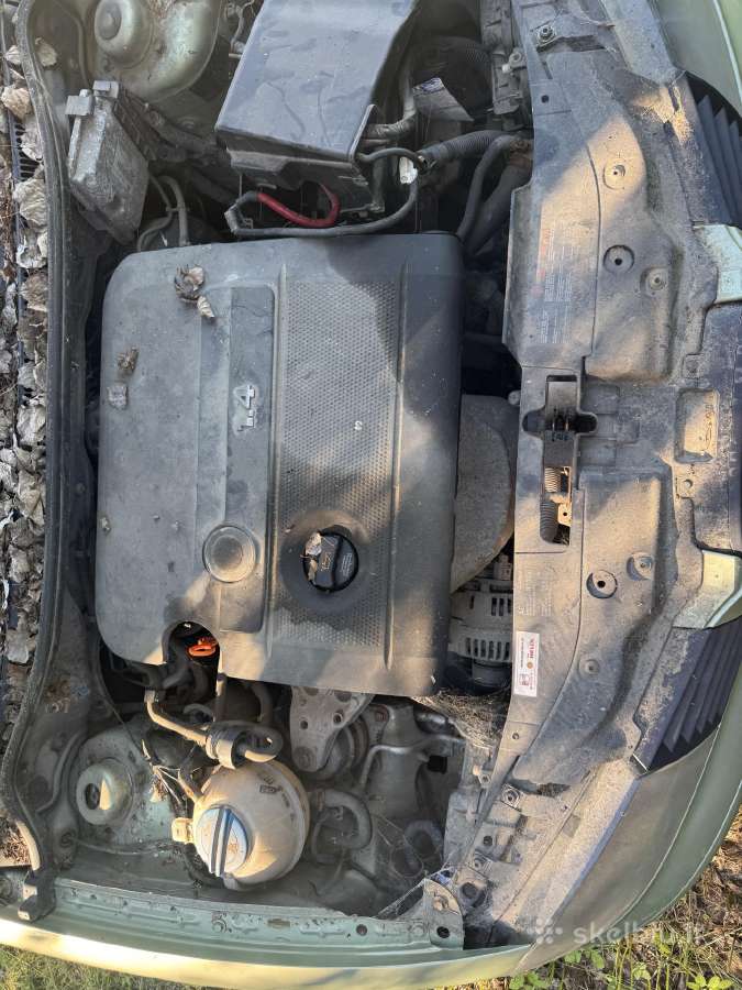 Seat cordoba - nuotraukos Nr. 5