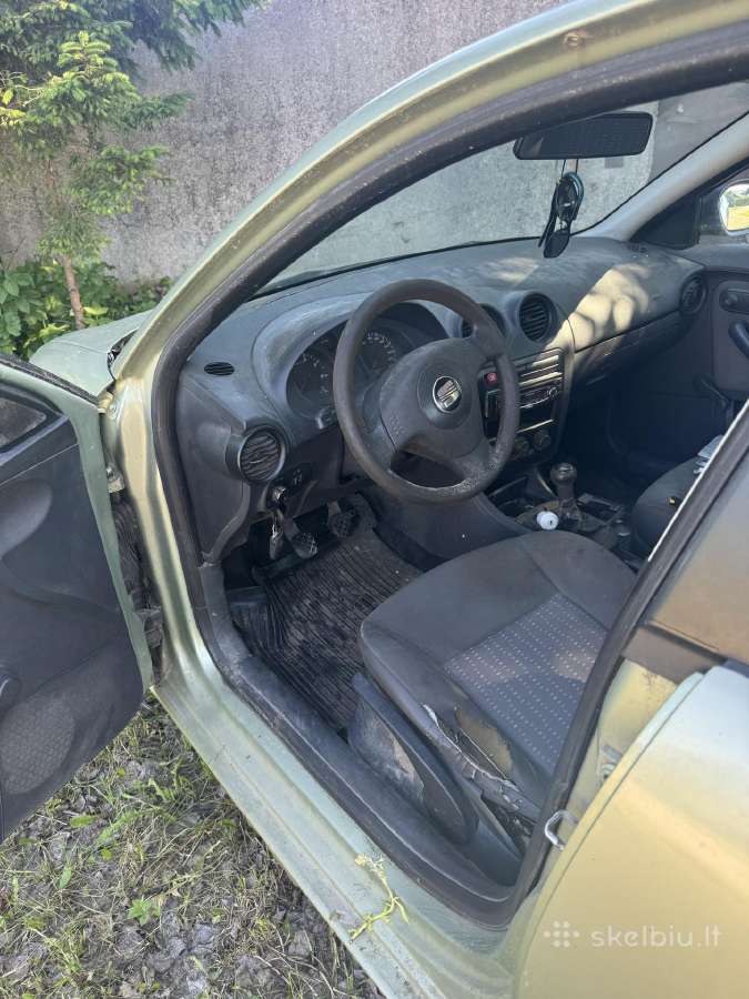 Seat cordoba - nuotraukos Nr. 6