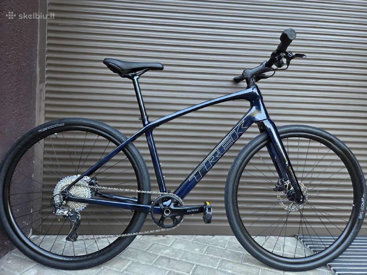 Trek Gravel Carbon