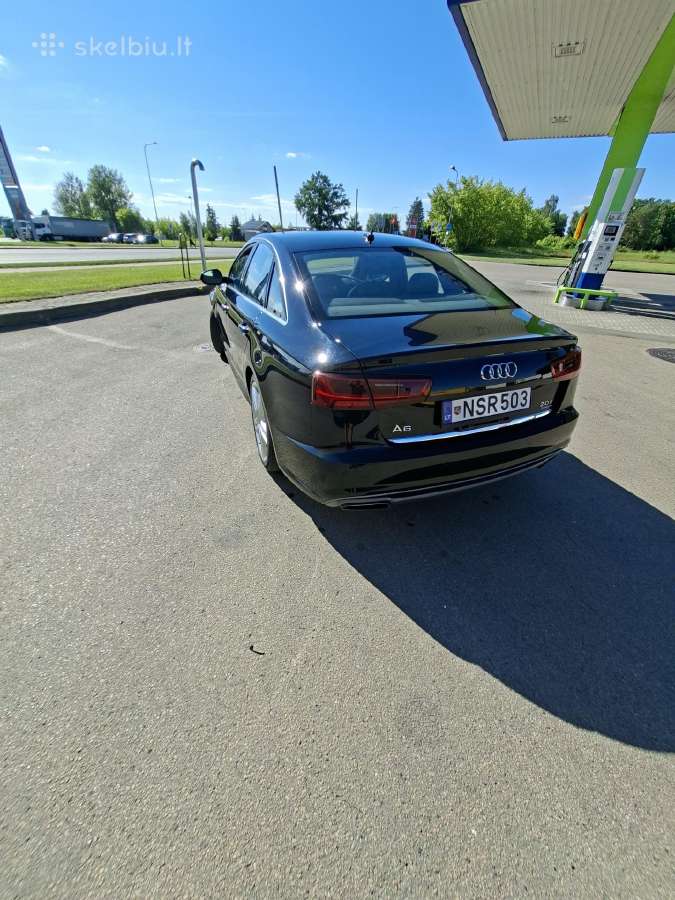 Audi A6 - nuotraukos Nr. 3