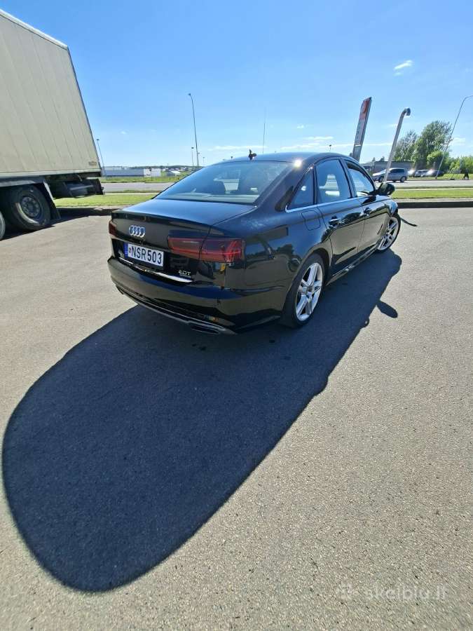 Audi A6 - nuotraukos Nr. 4