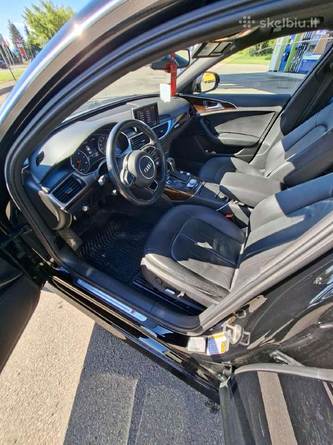 Audi A6 - nuotraukos Nr. 5