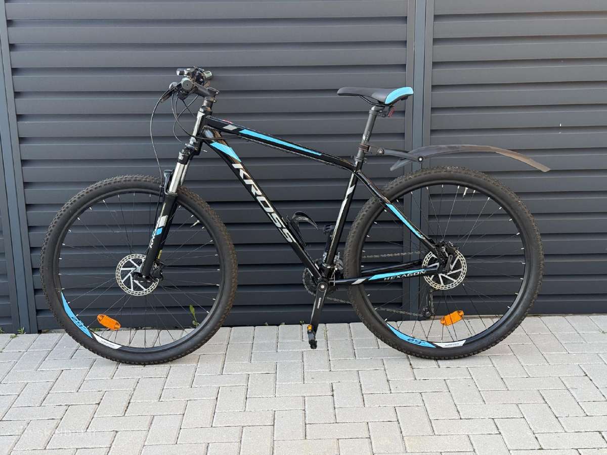 MTB Kross Hexagon 7