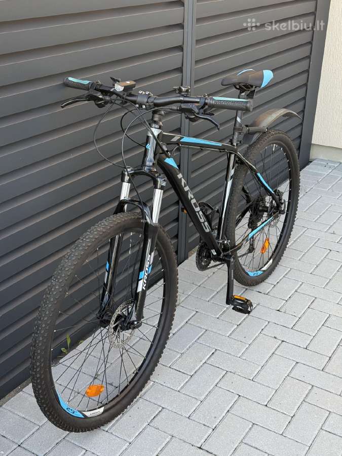 MTB Kross Hexagon 7 - nuotraukos Nr. 2