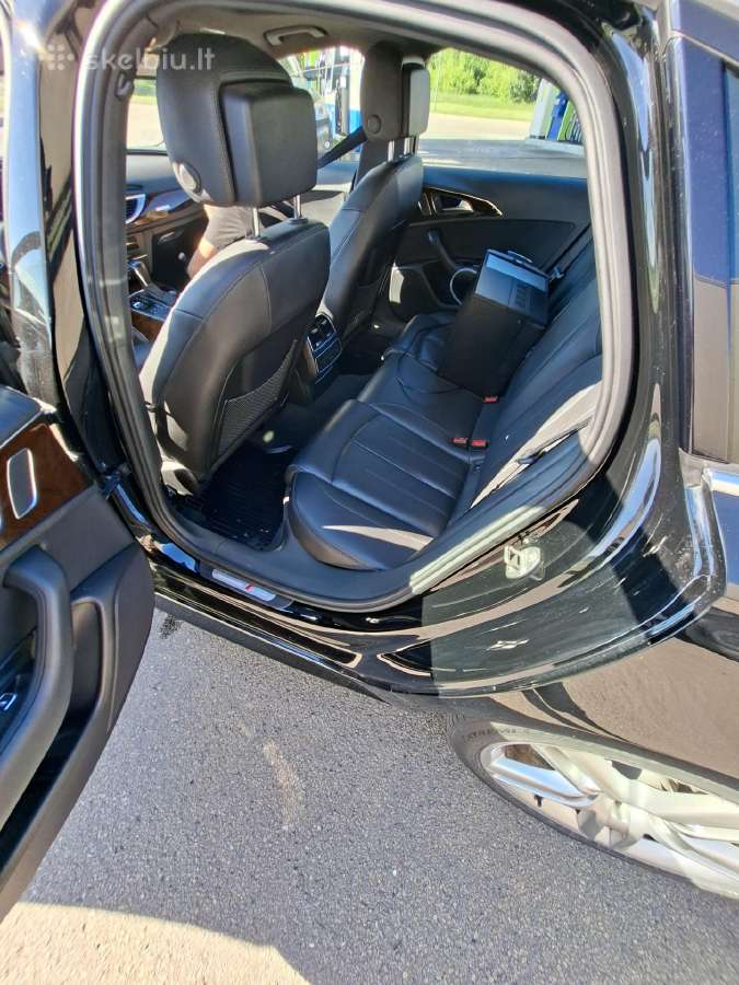 Audi A6 - nuotraukos Nr. 7