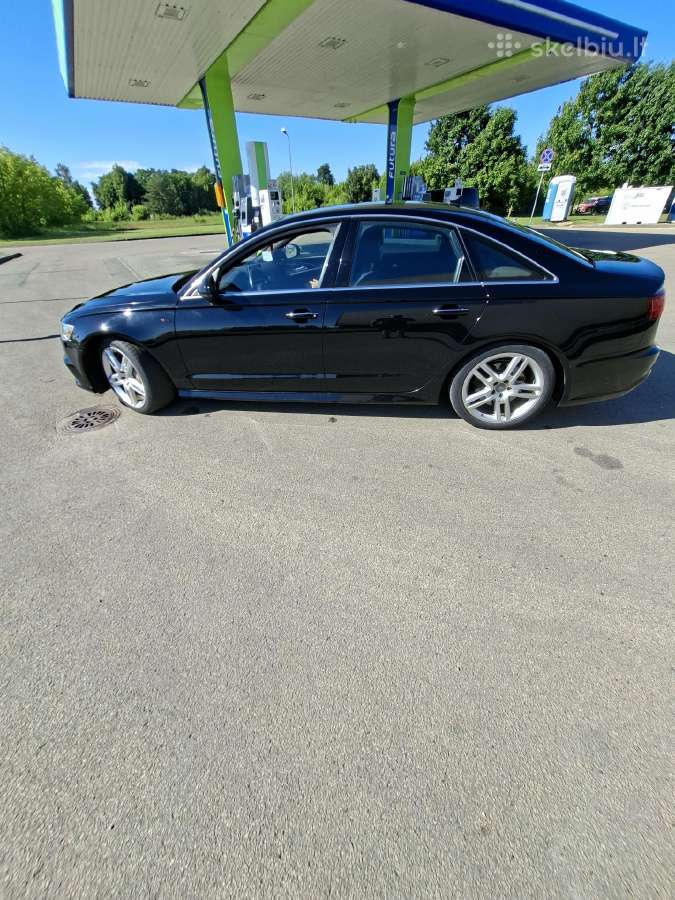 Audi A6 - nuotraukos Nr. 8
