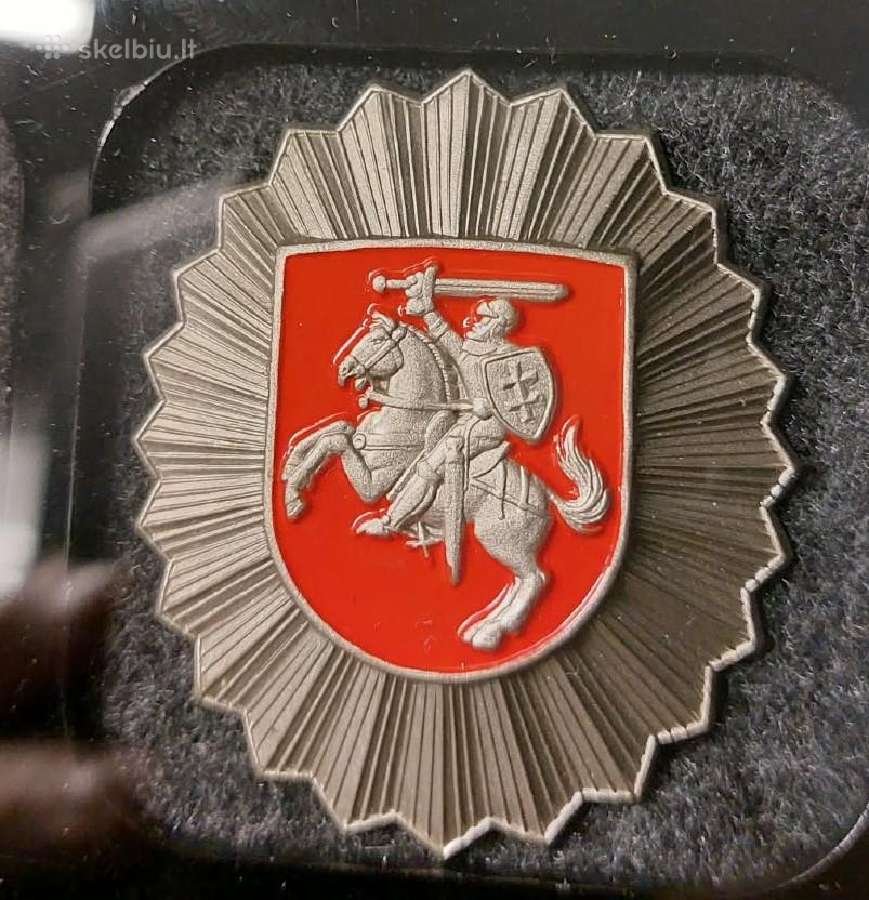 Perku Lietuviskas kokardas kolekcijai papildyti - nuotraukos Nr. 11