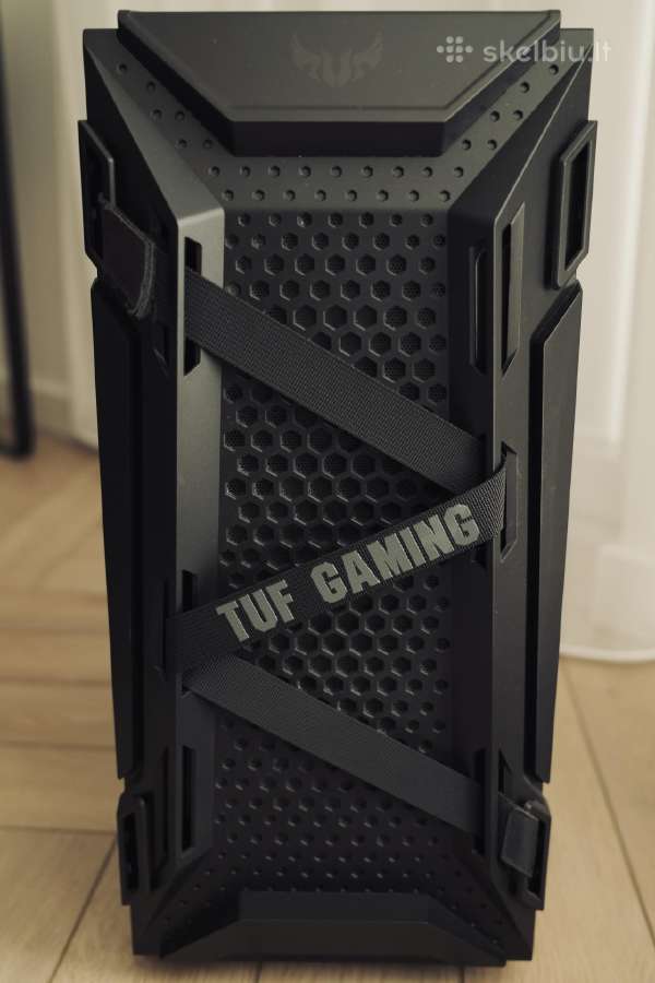 Gaming Series Komplektas Rtx4070ti 7800x3d