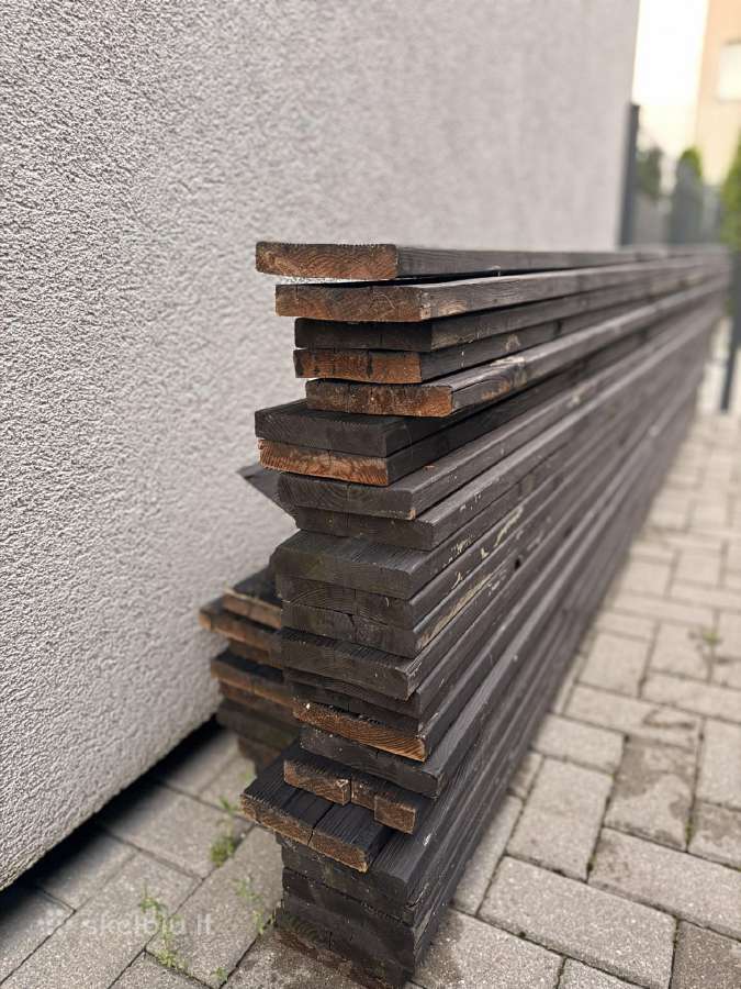 Terasos lentos